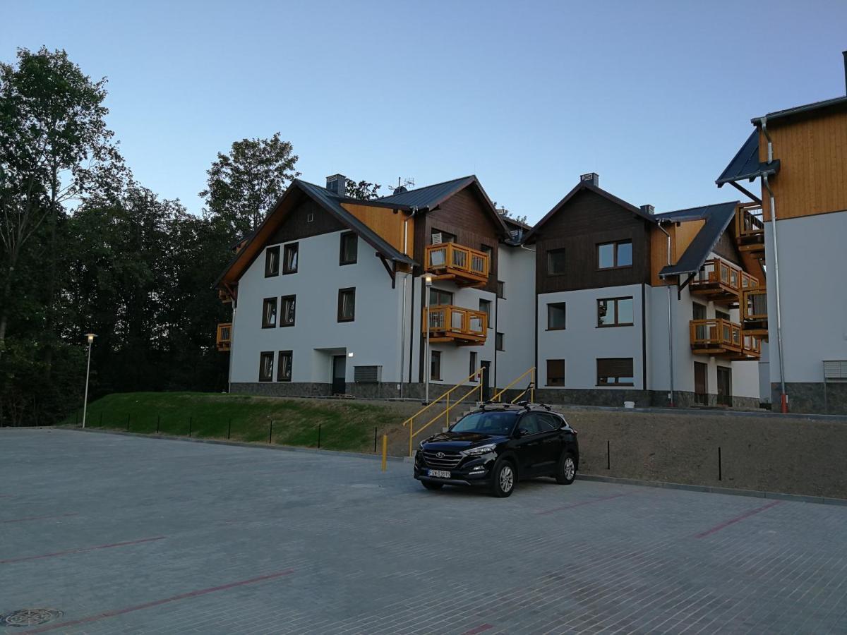 Apartament A7 Schreiberhau Exterior foto